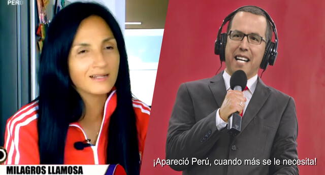 Familia de Daniel Peredo habla acerca del nuevo spot donde el periodista reapareció con mensaje al Perú
