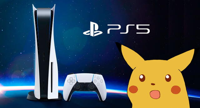 Líder de Playstation 5 coloca la consola al revés y desata debate.