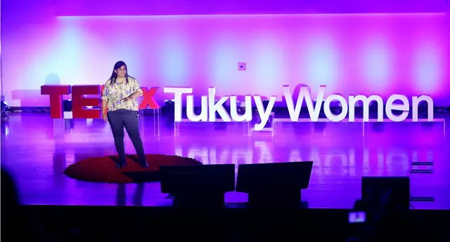 La quinta edición del TEDxTukuyWomen en Perú se realizará de forma digital igual que el TEDxTukuy de noviembre./Fuente: TEDx.