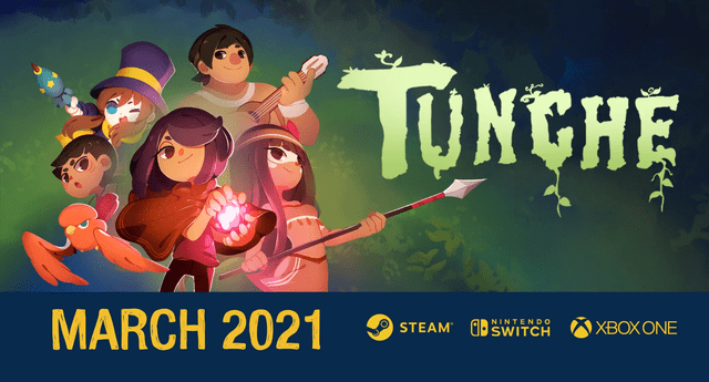 Tunche, videojuego peruano desarrollado por LEAP Game Studios, llegará de forma anticipada a Nintendo Switch en marzo de 2021./Fuente: LEAP Game Studios.
