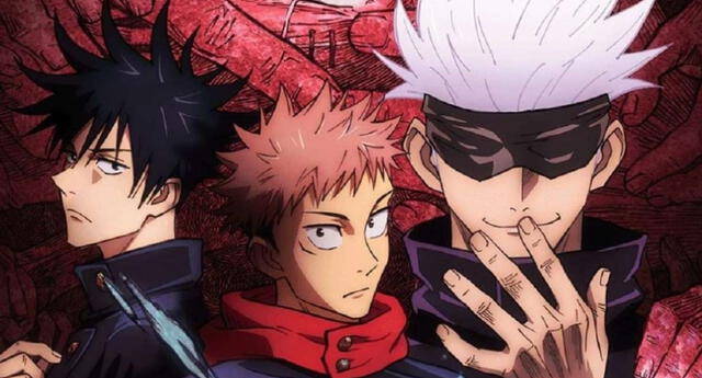 Jujutsu Kaisen | El mejor anime del 2020: Buscando el nuevo Kimetsu no