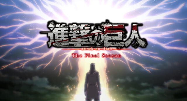 La animación del opening de Shingeki no Kyojin: Temporada Final oculta detalles importantes para el desarrollo de la historia./Fuente: MAPPA.