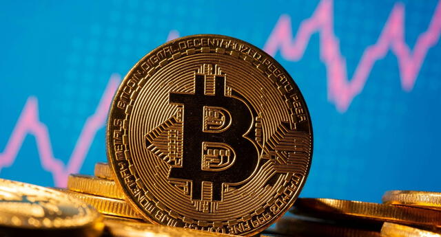 El Bitcoin finalmente ha logrado superar la barrera de los $20,000; algo que viene persiguiendo a la criptomoneda desde 2017./Fuente: Getty Images.