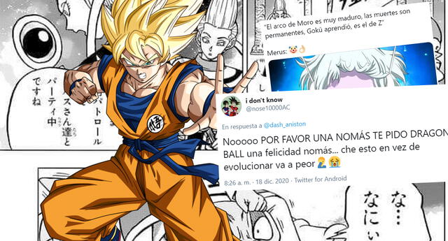Dragon Ball Super: Fans enfurecen tras filtraciones donde revelan que personaje revivió