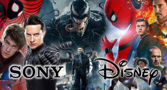 Disney y Sony firmarán un nuevo acuerdo por los derechos de Spider-Man.