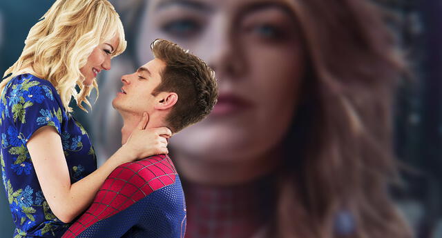 Spider-man 3 : Así luciría Emma Stone con el traje de Spider-Gwen en el Multiverso