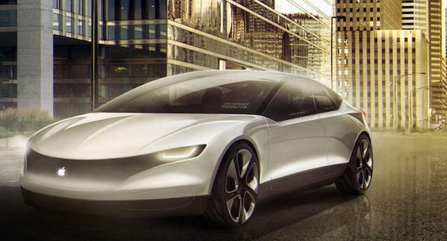 El Apple Car podría llegar a ser una realidad en 2024, una fecha más cercana a lo que muchos especialistas esperaban./Fuente: MuyComputer.