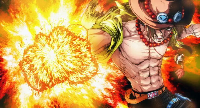 One Piece: Ace regresa en nuevo capítulo de su propio manga y ya tenemos fecha