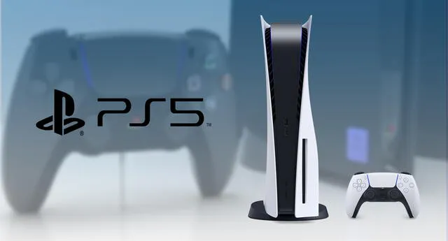 Así se vería la PS5 con un diseño muy parecido al del PS2.