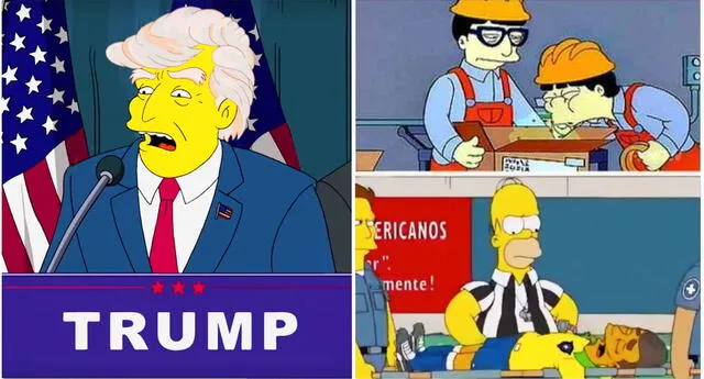 Especial de Fox mostrará todas predicciones de Los Simpson.
