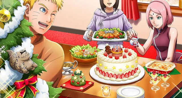 Naruto tuvo un especial de navidad que muchos no conocían y que tienes que ver hoy