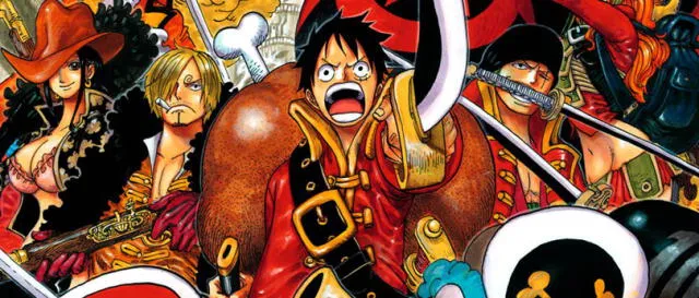 One Piece: El final de la historia ya se ha revelado a una persona y nos cuenta detalles