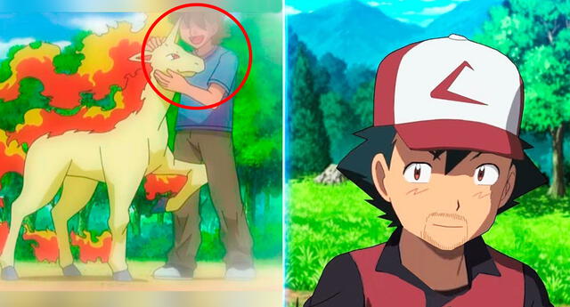 La nueva película de Pokémon resolverá el misterio del padre de Ash.