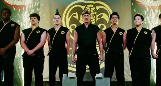 Cobra Kai: Este personaje no saldrá en la temporada 3 y el director revela la razón