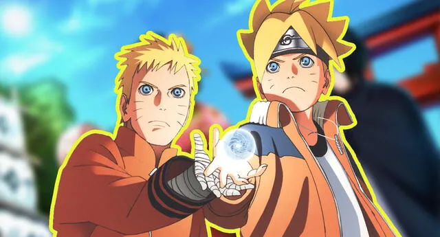 Naruto lanza ilustraciones inéditas para festejar el inicio del 2021