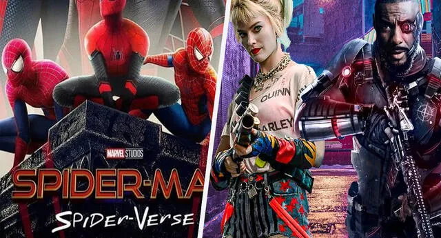 Marvel y DC: Estas son todas las películas de superhéroes para el 2021
