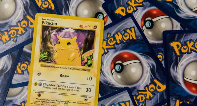 Pokémon Trading Card Game, el juego oficial de cartas intercambiables de la franquicia, ha ganado popularidad durante la pandemia del COVID-19./Fuente: Amazon.