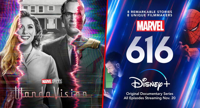 Disney Plus: Películas, series y cortos que se estrenarán en enero 2021.