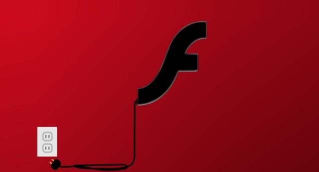 Adobe Flash Player queda sin protección ahora que ha sido descontinuado y podría ser el medio por el que malware ingrese a tu computadora./Fuente: MuyComputer.