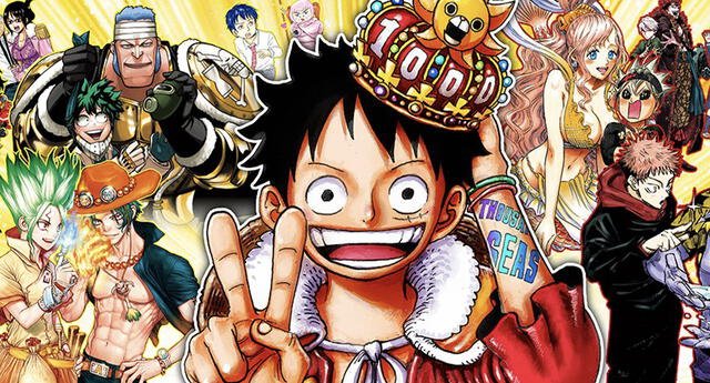 One Piece: Este es el conmovedor mensaje de su creador por los 1000 capítulos de la serie