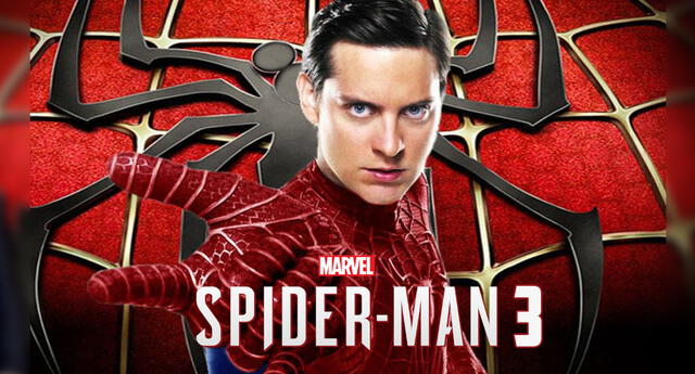 Tobey Maguire exige millonaria suma y más tiempo en pantallas para Spider-Man 3.