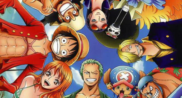 One Piece lanza una encuesta a nivel mundial para que elijas a tu personaje favorito
