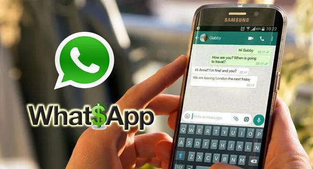 Facebook empezaría a cobrar por el uso de Whatsapp.