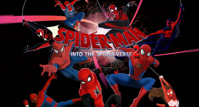 Confirman fecha de estreno de la secuela deSpider-Man: Into the Spider-Verse.