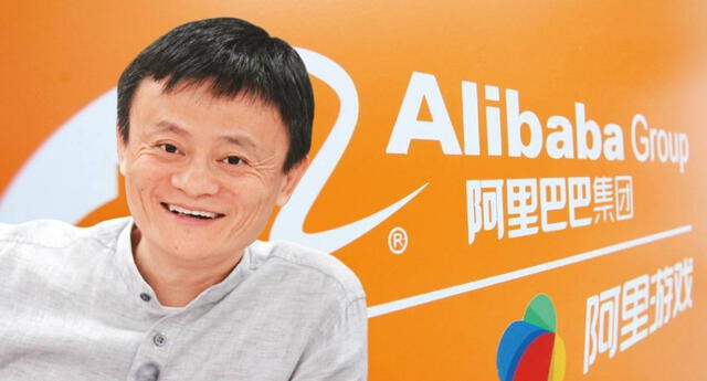 Jack Ma, fundador y CEO de Alibaba Group, habría desaparecido desde que el Gobierno Chino interrumpieran la salida a la bolsa de Ant Group, su otra compañía./Fuente: Archivo.
