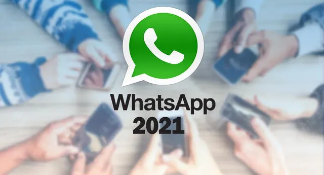 Nuevas funciones de Whatsapp para 2021.