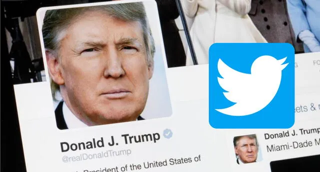 La cuenta de Donald Trump en Twitter ha sido bloqueada por las próximas 12 horas hasta que elimine los polémicos tuits sobre las protestas en el Capitolio de Washington D.C.que emitió./Fuente: ComputerHoy.