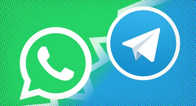 Estas son las diferencias entre Whatsapp y Telegram, la app que quiere superarlo