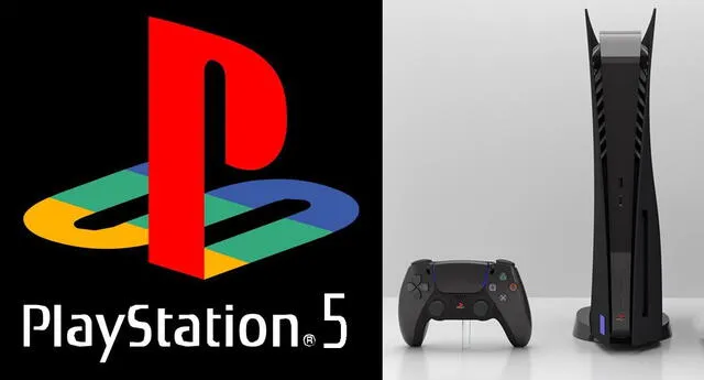 Nuevo diseño de la PlayStation 5 está inspirado en la PS2.