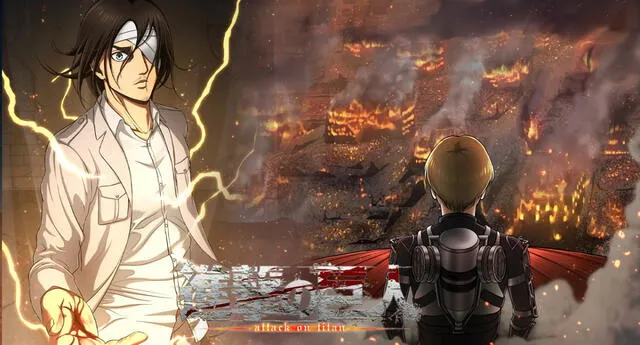 Shingeki no Kyojin: El creador responde si el final va a ser feliz o no, y nos deja en shock