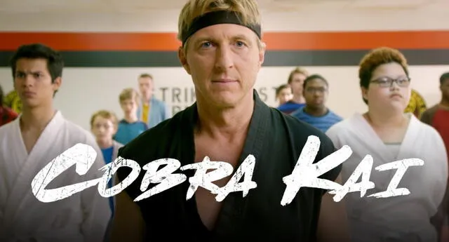 Cobra Kai: Estos son los personajes que sí practican karate en la vida real