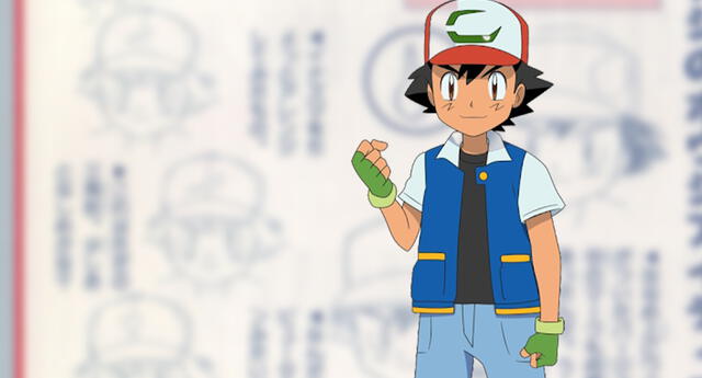 Pokémon: Estos son los diseños eliminados de Ash que nunca vimos para el anime