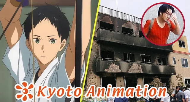 Incendio Kyoto Animation: Pirómano reveló la escena que asegura le “robó” el estudio de anime