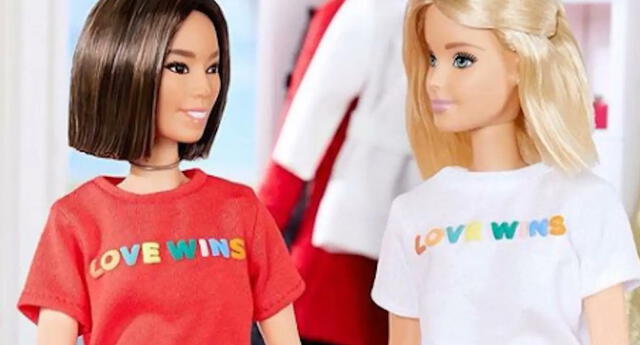 ¿Barbie tiene novia? Una publicación de Twitter sacudió las redes sociales y esta es la verdad
