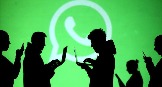 WhatsApp defiende su decisión de implementar el cambio de políticas y términos de privacidad en su aplicación./Fuente: Reuters.
