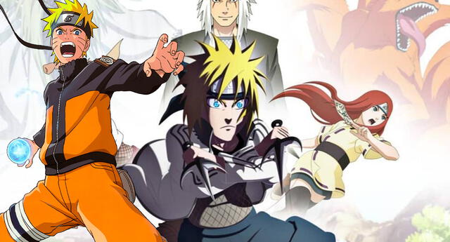 Naruto: Fans hacen campaña para un anime con el papá de Naruto como protagonista
