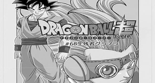 Dragon Ball Super 68 : Spoilers del inicio de la nueva saga ¡Granola vs Goku en camino!