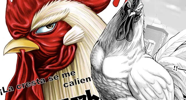 Descubre más de “Rooster Fighter”, la historia donde un gallo salvará al mundo