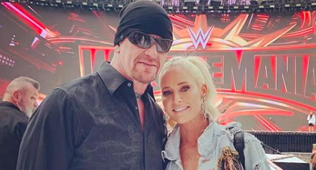 WWE: La esposa de The Undertaker da positivo por coronavirus y fans se preocupan