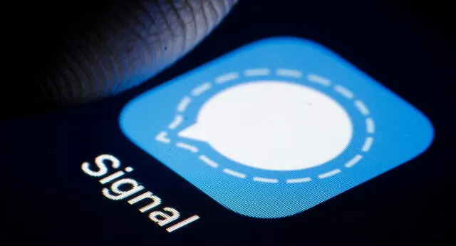 Los servidores de Signal han experimentado problemas de conexión debido a la inmensa e inesperada popularidad de la app tras la migración digital de WhatsApp./Fuente: Getty Images.