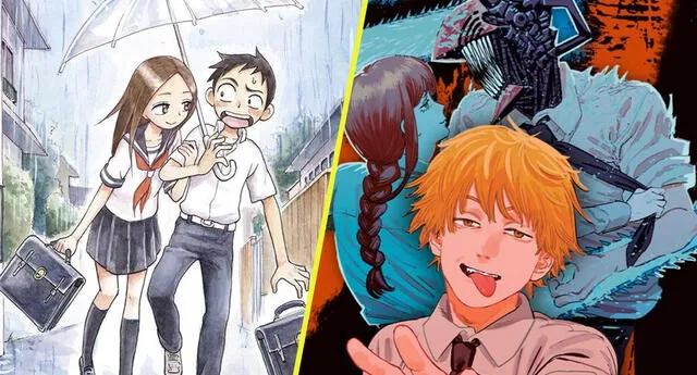 Premios Shogakukan: Chainsaw Man se consagra como el mejor manga shonen del 2020