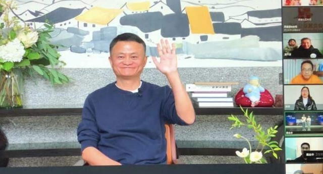 Jack Ma, fundador de Alibaba Group, llevaba 3 meses sin aparecer en un evento público y ha confirmado su bienestar alejado de los medios de comunicación./Fuente: TechCrunch.