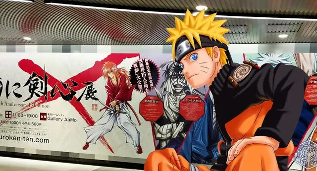 Critican a creadores de Naruto y One Piece por tributo al autor de Samurai X, pese a escándalo