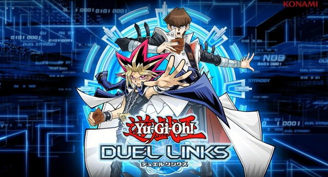 Yu-Gi-Oh! Duel Links se recargan con nuevo contenido por su cuarto aniversario./Fuente: Konami.