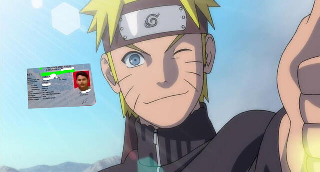 Naruto: Fan de la serie usa como firma oficial el logo de la Aldea de la Hoja