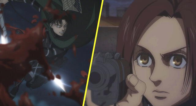 Shingeki no Kyojin: El último capítulo del anime recibe una puntuación perfecta